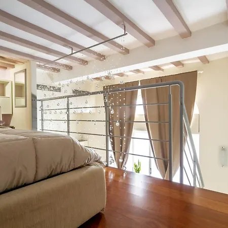 Apartment Heart Of Loft Arco Della Pace Milan