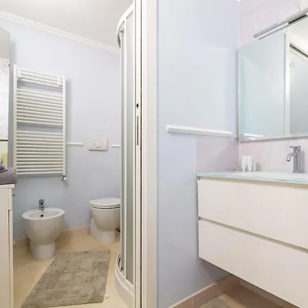 アパート Heart Of Loft Arco Della Pace *