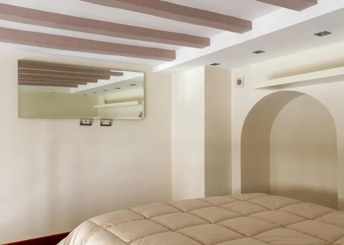 Heart Of Loft Arco Della Pace Apartament Mediolan