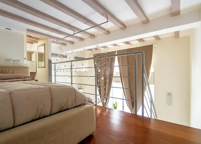 Apartament Heart Of Loft Arco Della Pace Mediolan