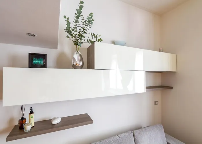 Heart Of Loft Arco Della Pace Apartament *