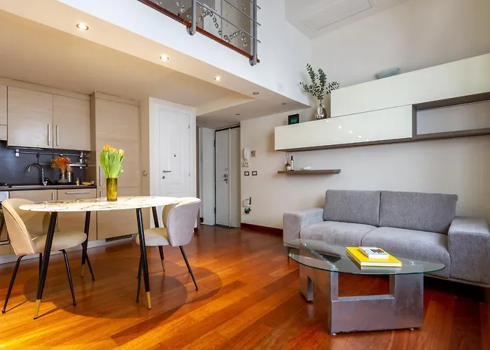 Apartament Heart Of Loft Arco Della Pace