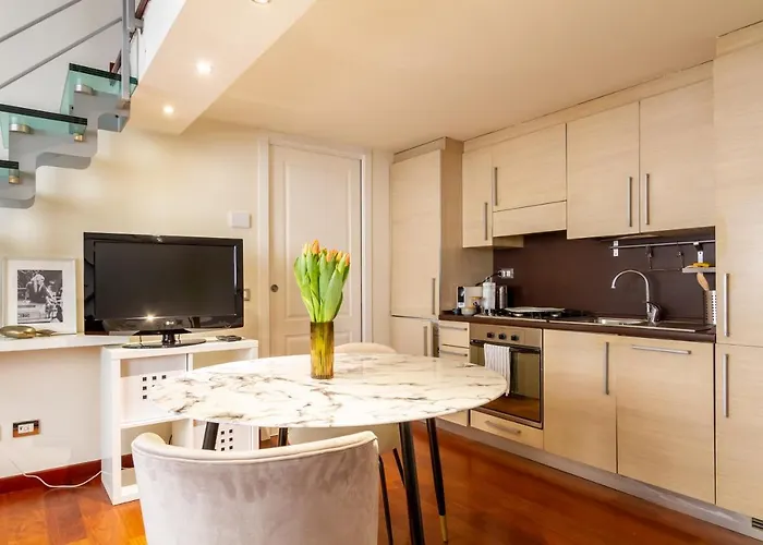 Apartament Heart Of Loft Arco Della Pace *