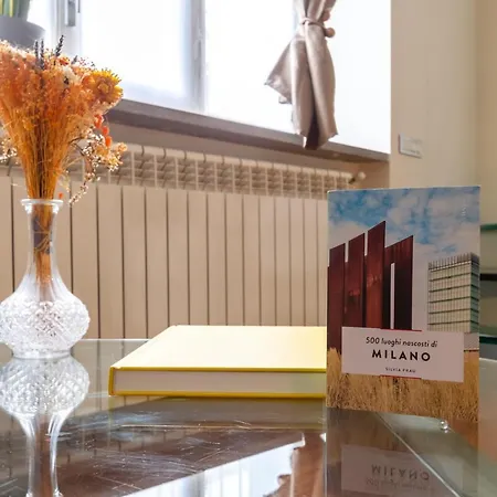 Heart Of Loft Arco Della Pace Apartment Milan