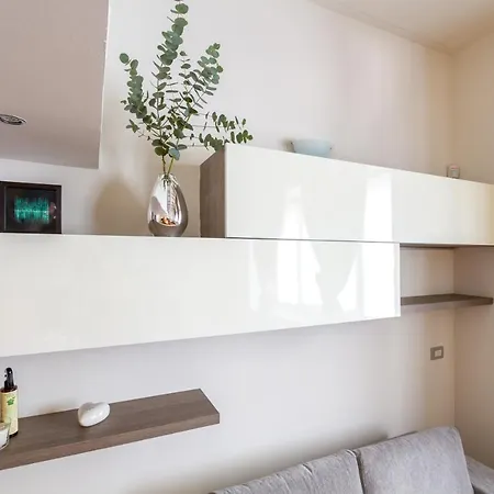 Heart Of Loft Arco Della Pace Apartment *