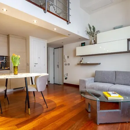 Apartment Heart Of Loft Arco Della Pace